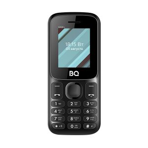 Телефон BQ 1848 Step+Black (без СЗУ)