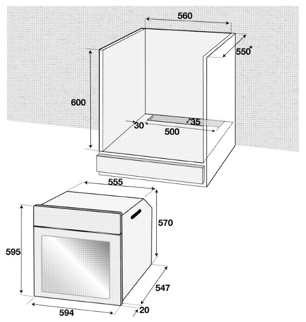 Духовой шкаф beko bie 22100 xc характеристики