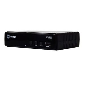 TV-тюнер HARPER HDT2-1513