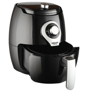 Мультипечь Delta Lux DL-6100 чёрный
