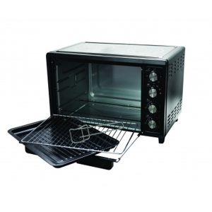 Мини-печь WILLMARK WCO-3582B , черная