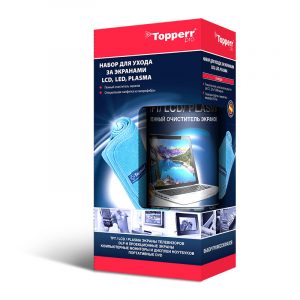 Topperr Набор для TFT/LCD/Plasma, Pro 3024