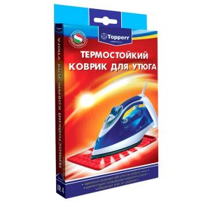 Коврик для утюга из термостойкого силикона Topperr IR4