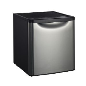 Холодильник WILLMARK XR-50SS серебро