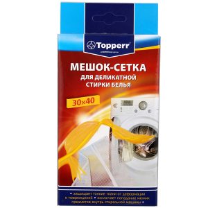 Topperr Мешок-сетка для деликатной стирки 32021 (на 1 кг)