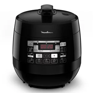 Мультиварка Moulinex CE430832 чёрный