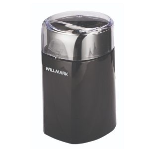 Кофемолка WILLMARK WCG-215 чёрный