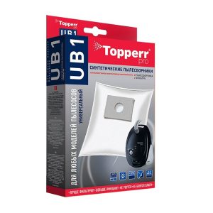 Пылесборник Topperr UB 1 д/пылесоса синтет.универсальный