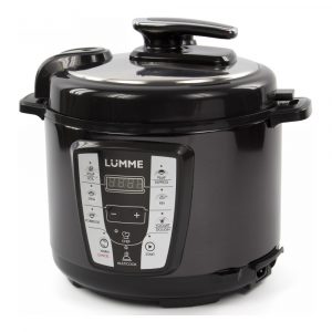 Мультиварка Lumme LU-1450 туманный нефрит