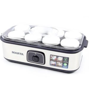 Йогуртница Marta MT-1853 D/Tp