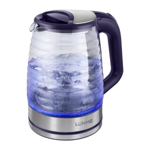 Чайник Lumme LU-165 тёмный топаз