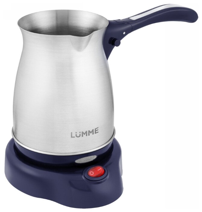 Турка Lumme LU-1631 тёмный топаз
