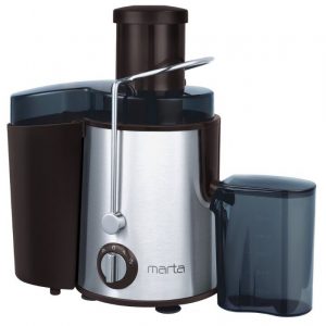 Соковыжималка Marta MT-2048 чёрный жемчуг
