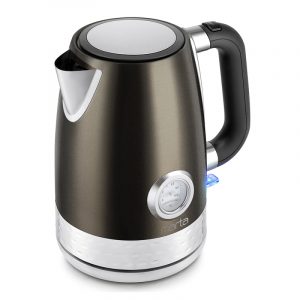 Чайник Marta MT-4551 тёмный титан