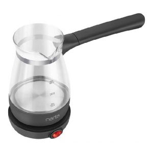 Турка Marta MT-2140 чёрный жемчуг