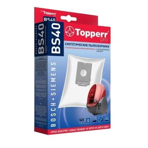 Пылесборник Topperr BS40 д/пылесоса BOSCH,SIEMENS