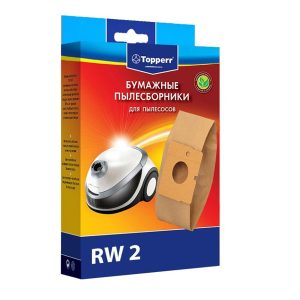 Пылесборник Topperr RW2 д/пылесоса Rowenta