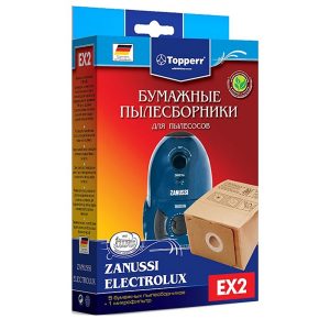 Пылесборник Topperr EX2 д/пылесоса ELECTROLUX