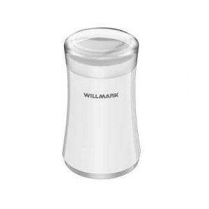 Кофемолка WILLMARK WCG-274 белый