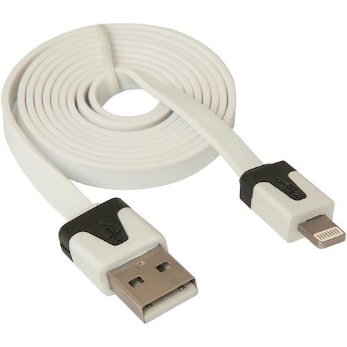 Кабель с usb тип с на айфон