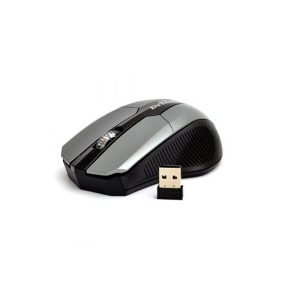 Мышь беспроводная DeTech DE-7090W Black
