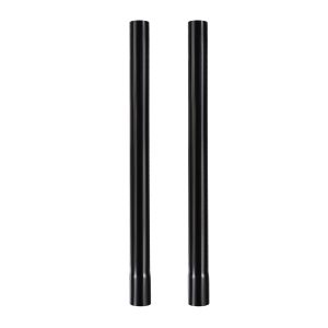 Набор удлинительных трубок для профессионального пылесоса,35 мм,450-500 мм,OZONE, арт.UCTP-35-50