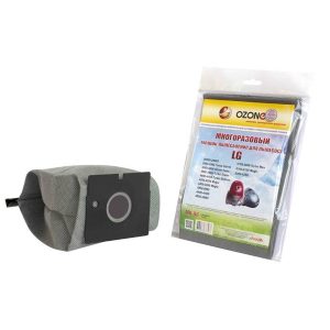 Многоразовый мешок пылесборник для пылесоса LG, 1 шт., синтетика, подходит: LIV, ROLSEN, бренд: OZON