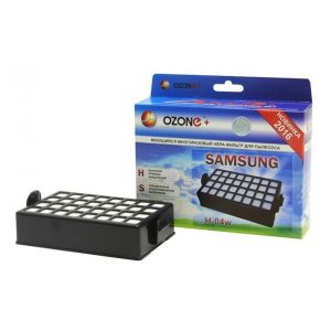 НЕРА фильтр для пылесоса SAMSUNG, 1 шт., бренд: OZONE, арт. H-04