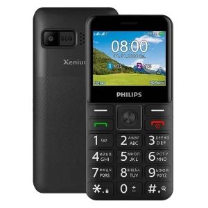 Мобильный телефон Philips E207 Xenium (Black)