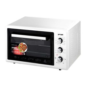 Духовка электрическая OPTIMA OFC-48W белый