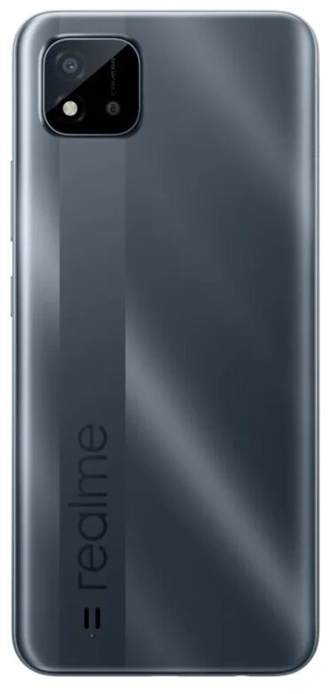 Смартфон REALME RMX3231 (realme C11) 2+32 Цвет: Grey – купить в ...