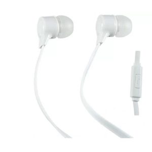 Наушники DeTech IP-213 White