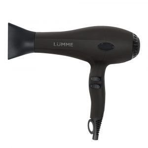 Фен Lumme LU-1046 чёрный обсидиан