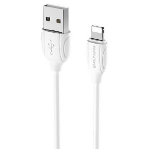 Кабель Borofone USB — Lightning (BX19)