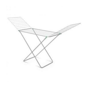 Сушилка для белья Ника 20м СБП2/С серебро