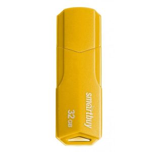 Флеш-накопитель SmartBuy 32GB CLUE Yellow
