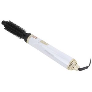 Фен-щетка Rowenta CF3910 белый/золотистый