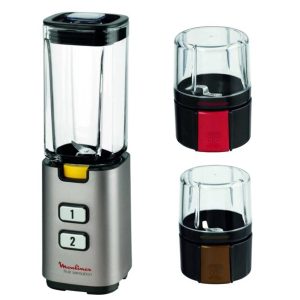 Блендер Moulinex LM142A26 белый