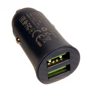 АЗУ 2USB быстрая зарядка для micro USB Hoco Z39 (Blue)