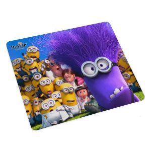 Коврик для мыши DeTech DGS2 Minions