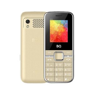 Мобильный телефон BQ 1868 Art+ Gold