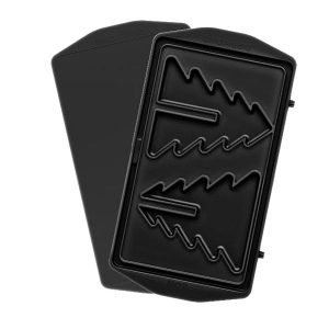 Панель для мультипекаря REDMOND RAMB-27 (Ёлка), Черный