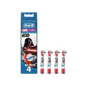 Насадка для зубной щетки BRAUN STAR WARS EB10S-4