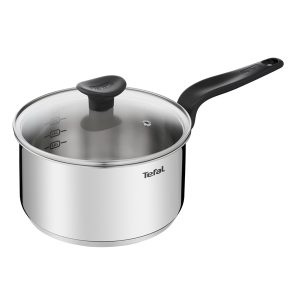 Ковш Tefal Primary E3082274 1.5л. d=16см (с крышкой) стальной (2100120954)