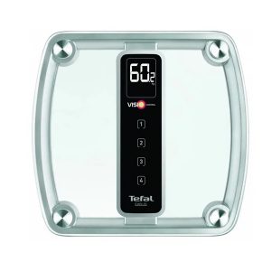 Весы напольные Tefal PP5150V1, серебристый