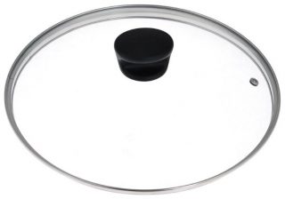 Крышка Tefal 04090126 d=26см руч.черная (9100004193)