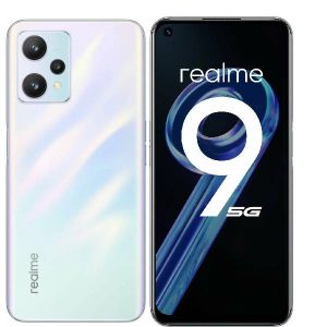 Смартфон REALME RMX3474 (9 5G ) 4 + 128 ГБ ЦВЕТ: БЕЛЫЙ (STARGAZE WHITE )