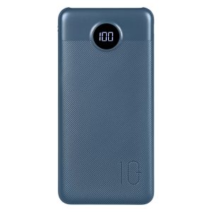 Внешний АКБ TFN 10000mAh Razer 10, тёмно синий (TFN-PB-256-BL)