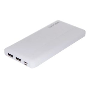 Внешний аккумулятор 20000mAh 2USB 2.1A Borofone BJ24A (White)