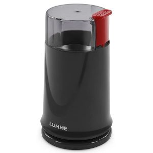 Кофемолка LUMME LU-2605, дымчатый гранат